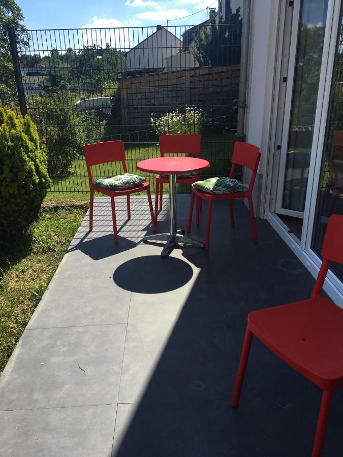 Mayen, Im Mohren, Privatzimmer Nr1, Waldrand, Nahe Nurburgring & Burg Eltz, Gemeinschaftsbad Εξωτερικό φωτογραφία